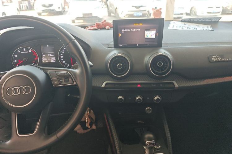 Used Audi Q2L 2018 35 TFSI Launch Exclusive Edition China VI