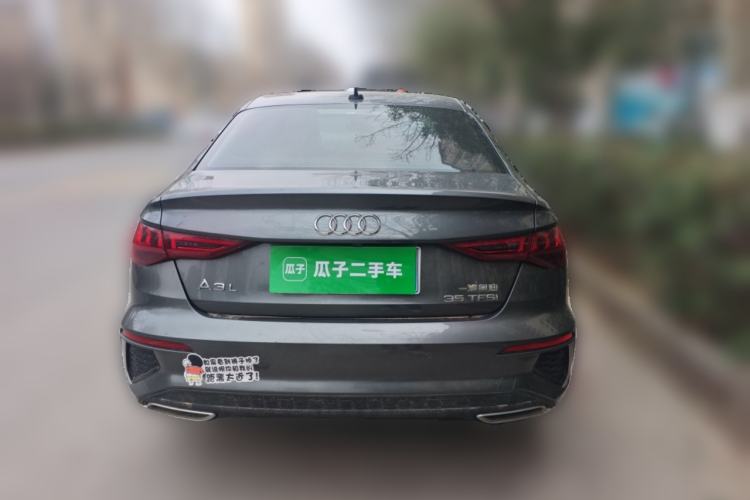 Used Audi A3 2021 A3L Limousine 35 TFSI Enjoy Life Edition
