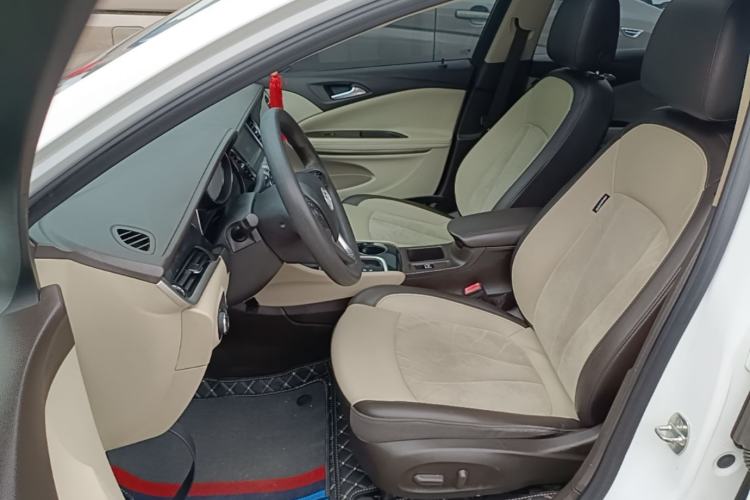 Used Buick Verano 2017 Sedan 15S Automatic Leading Model
