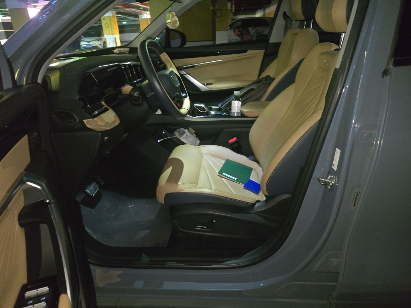 Geely Auto FX11 2023 1.5TD DCT Prestige Edition — снимка 15