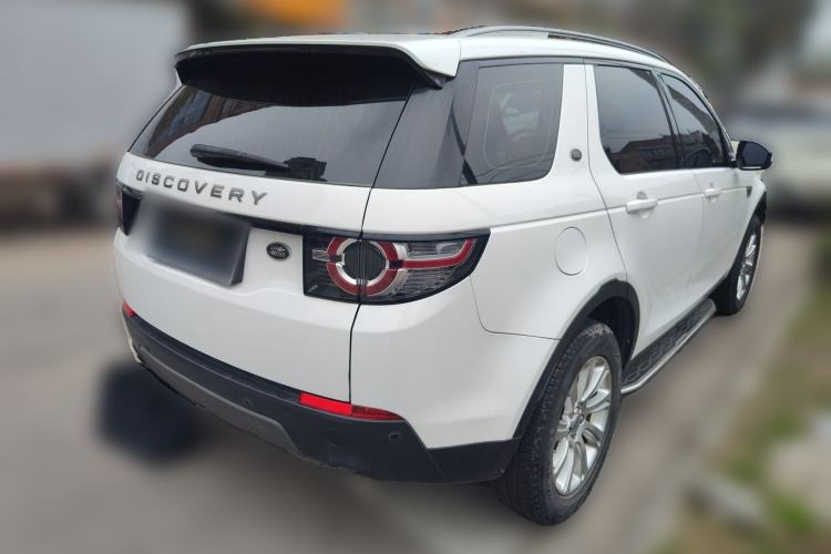 Used Land Rover Discovery Sport 2016 2.0T SE

