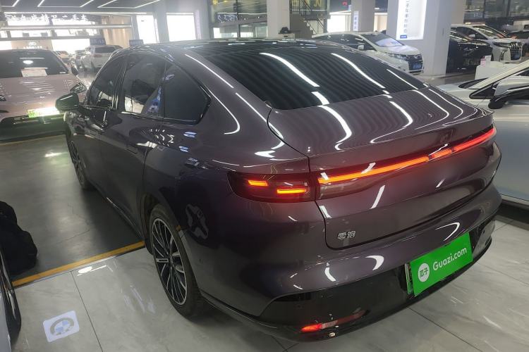 Used Leapmotor B01 2025 650 LiDAR Edition
