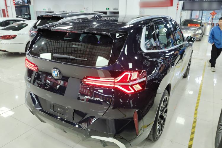 Used BMW X3 2025 xDrive30L Luxury Edition M Sport Package
