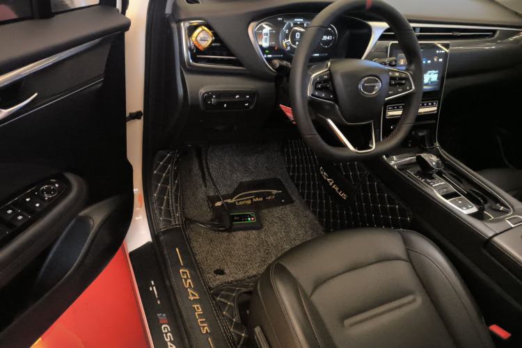 Used GAC Trumpchi GS4 PLUS 2021 270T Automatic Star Edition Driver Seat