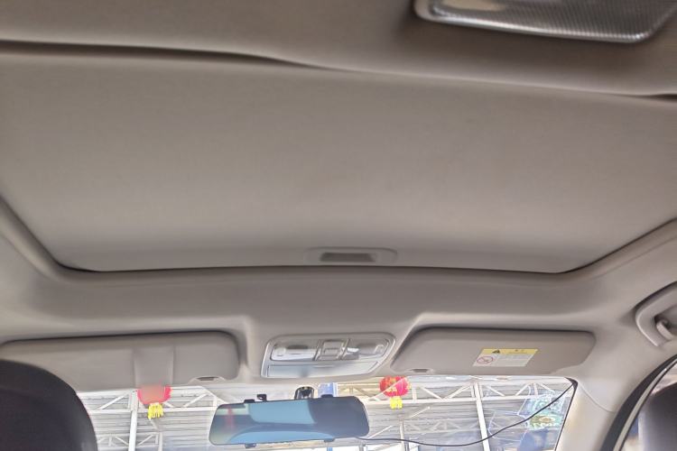 Used CHANGAN CS35 2017 1.6L Manual Luxury Model
