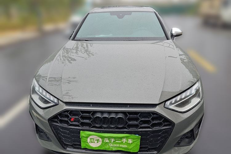 Used Audi S4 2023 S4 3.0TFSI
