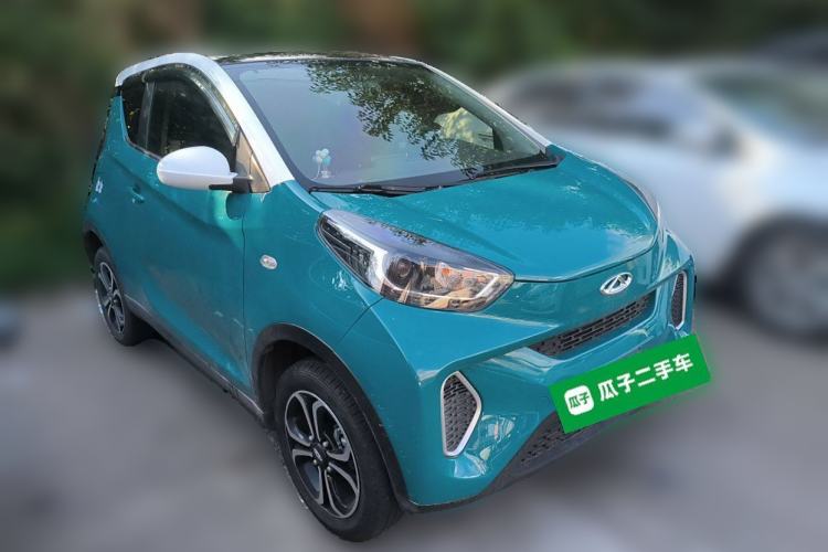 Used Chery New Energy Little Ant 2021 200 000-Yuan Ant Fan Edition Talent Version Lithium Iron Phosphate 301 km

