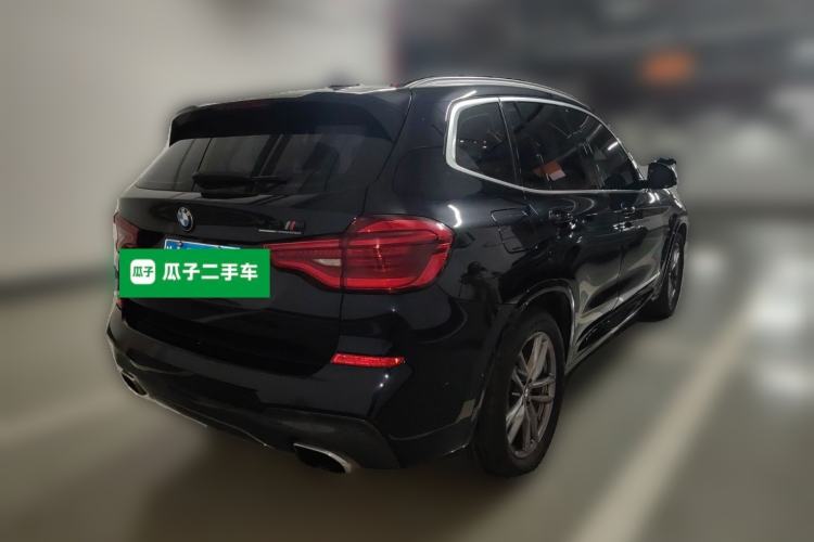 Used BMW X3 2020 xDrive25i M Sport Package