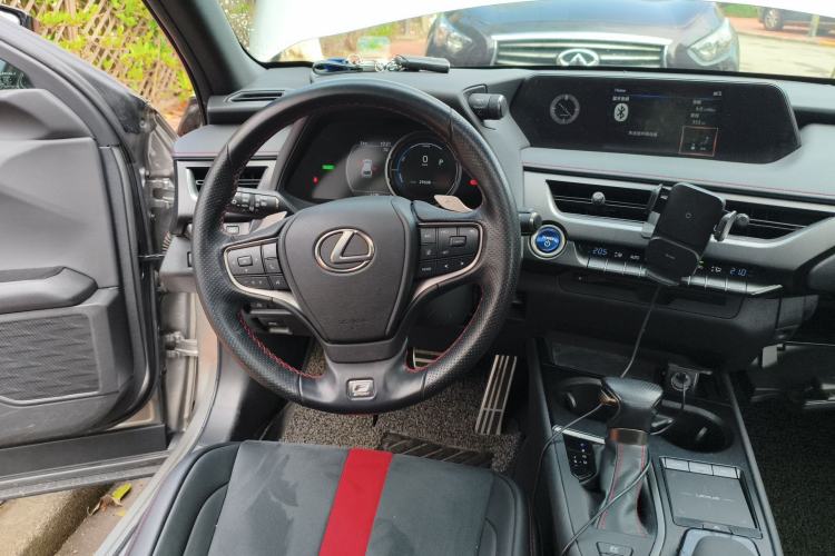 Used Lexus UX 2020 Revised Version 260h F SPORT Edition Steering Wheel