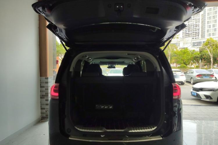 Used GAC Trumpchi M8 2023 Lingxiu Series 390T Deluxe Edition Trunk