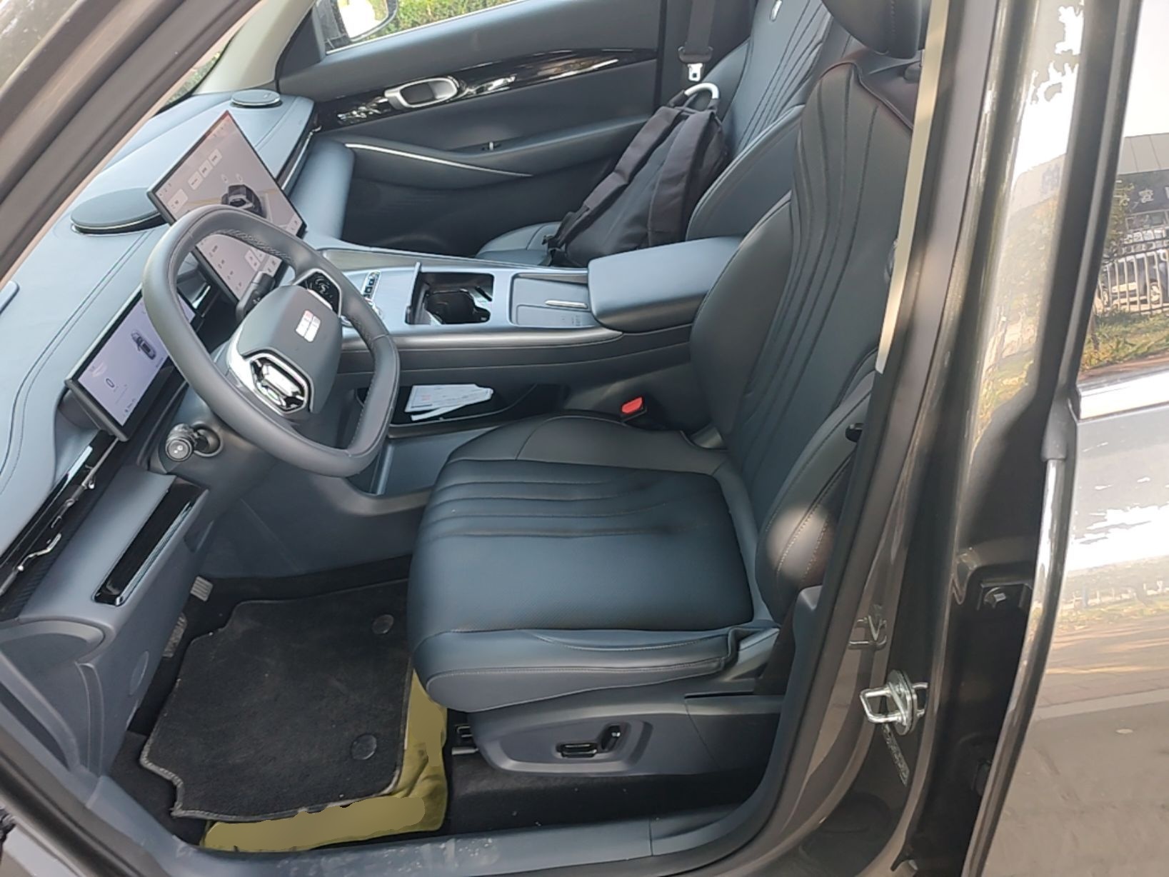 Geely Galaxy E5 2026 Model 610km Exploration+ Edition — снимка 17