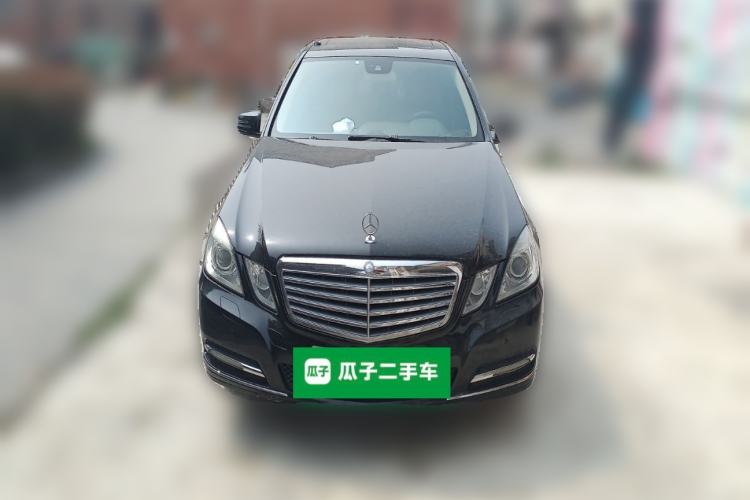 Used Mercedes-Benz E-Class 2011 E 200 L CGI Elegant Model