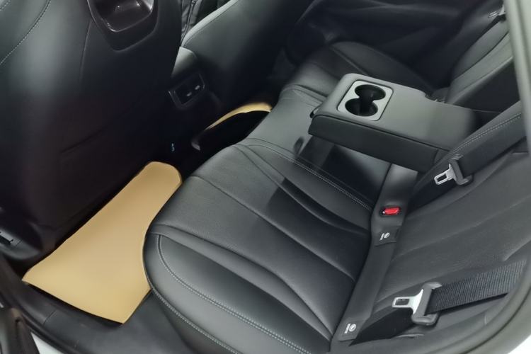 Used BYD Seal 06 New Energy 2025 DM-i Smart Drive 120KM Deluxe Model Left Rear Seat