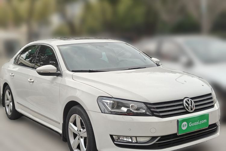 Used Volkswagen Passat 2013 1.8TSI DSG Prestige Edition