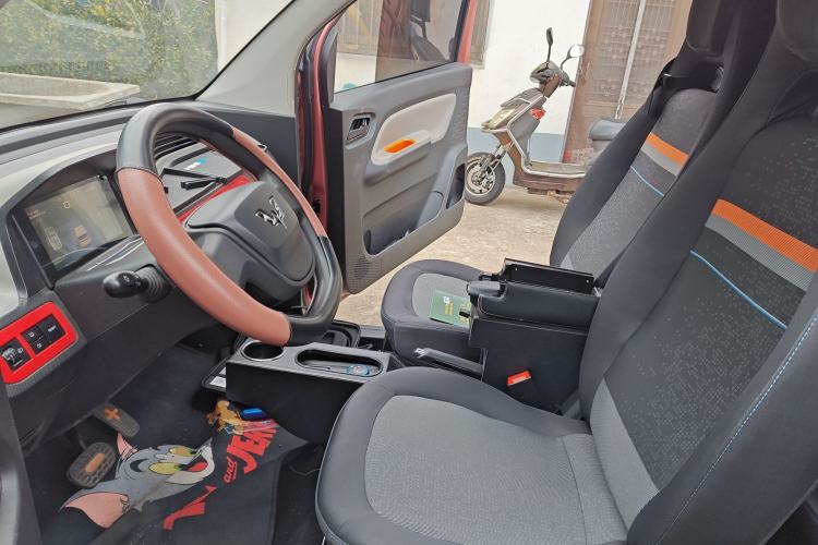 Used Wuling Hongguang MINIEV 2020 Enjoyment Model Lithium Iron Phosphate