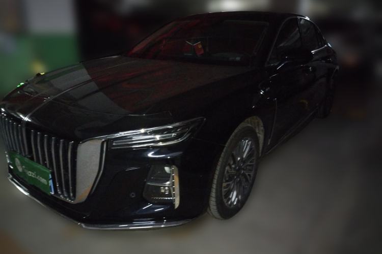 Used Hongqi H5 2023 1.5T HEV Smart Connect Flagship Edition