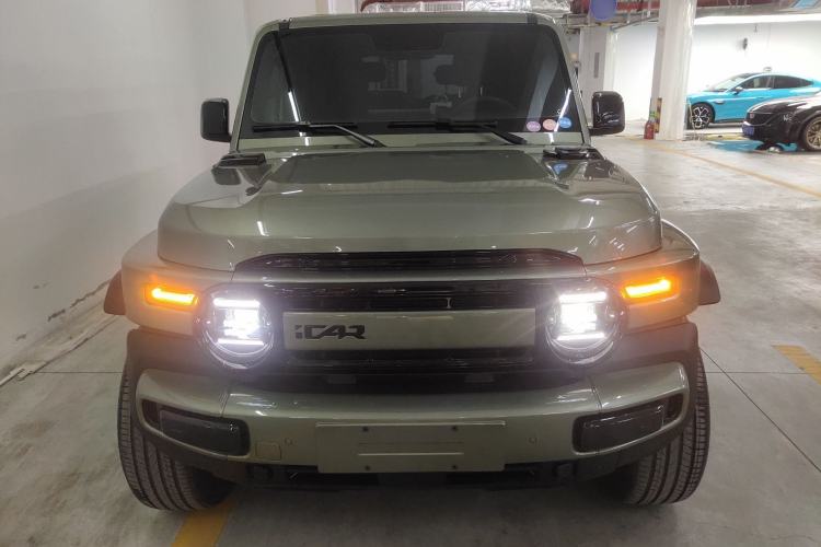 Used iCAR V23 2025 401 Two-Wheel Drive Advanced Edition