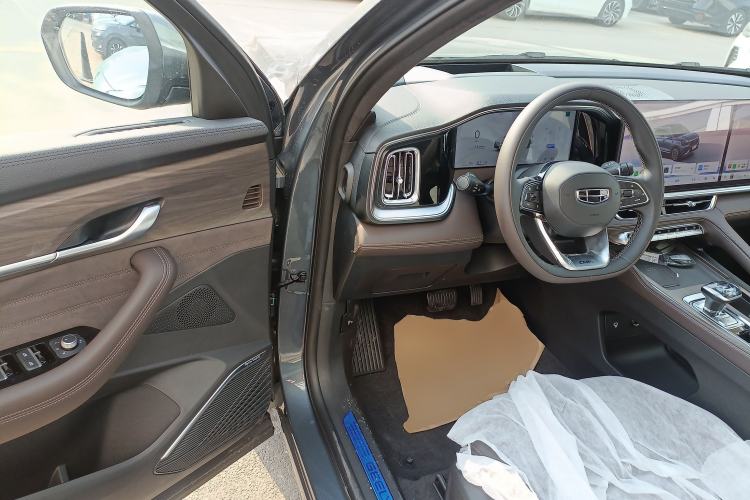 Used Geely Auto Monjaro L 2026 Model Oriental Yao 2.0TD Automatic Xiaohan Edition