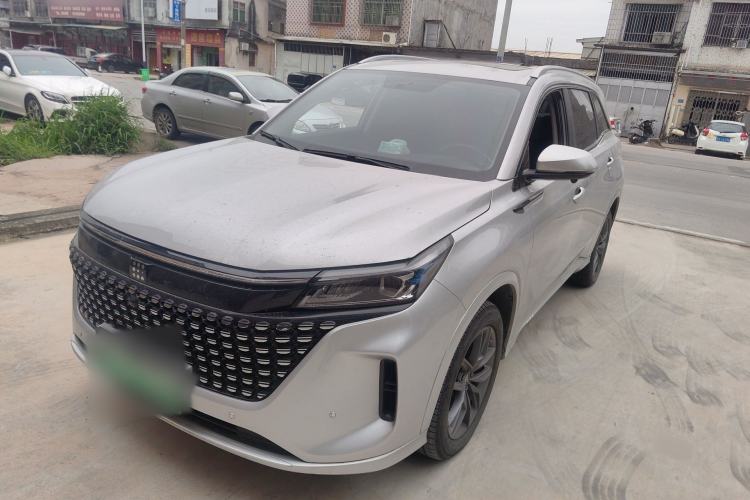 Used Landian E5 2024 Honor Edition 100KM Comfort Model 7 Seats