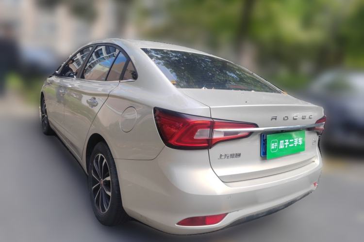Used Roewe i5 2020 1.5L Automatic 4G Connected Leading Intelligent Driving Edition