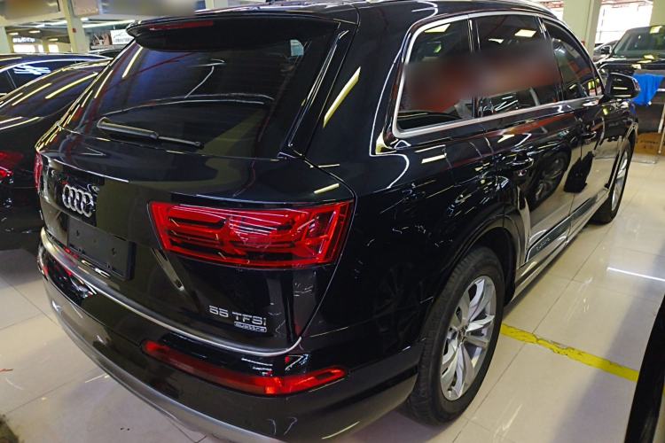 Used Audi Q7 2018 45 TFSI Technology Edition