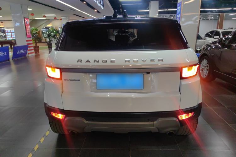 Used Land Rover Range Rover Evoque 2017 2.0T SE Smart Glow Edition