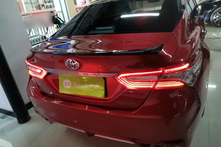 Used Toyota Camry 2018 2.5S Fēngshàng Edition
