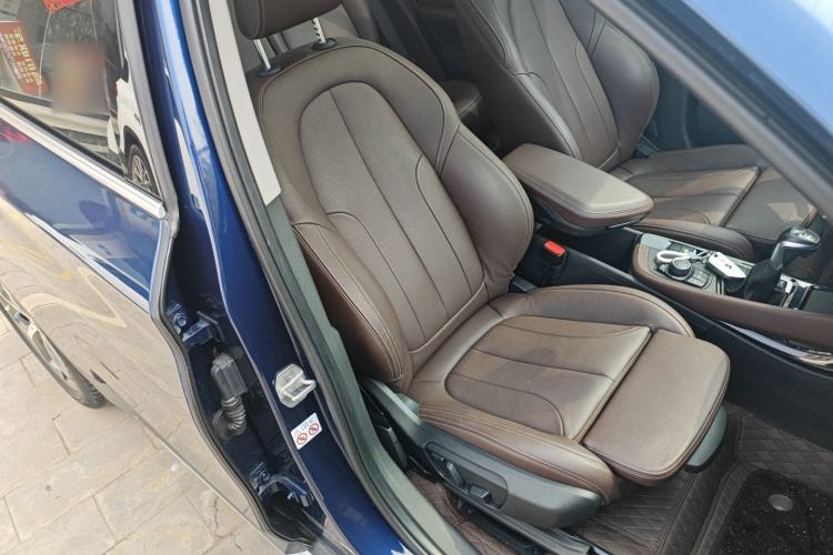 Used BMW X1 2018 sDrive18Li Luxury Model
