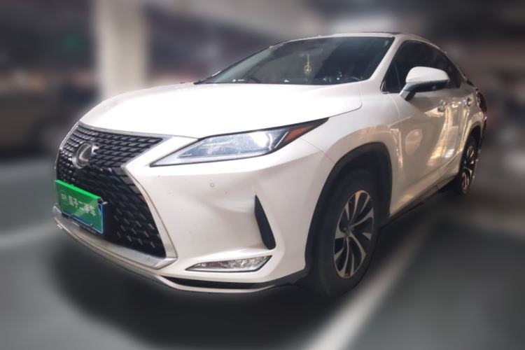 Used Lexus RX 2020 Revised Version 300 Two-Wheel Drive Elite Edition