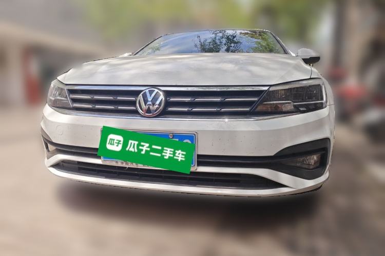 Used Volkswagen Lamando 2019 230TSI DSG Vision Edition China V Standard Front