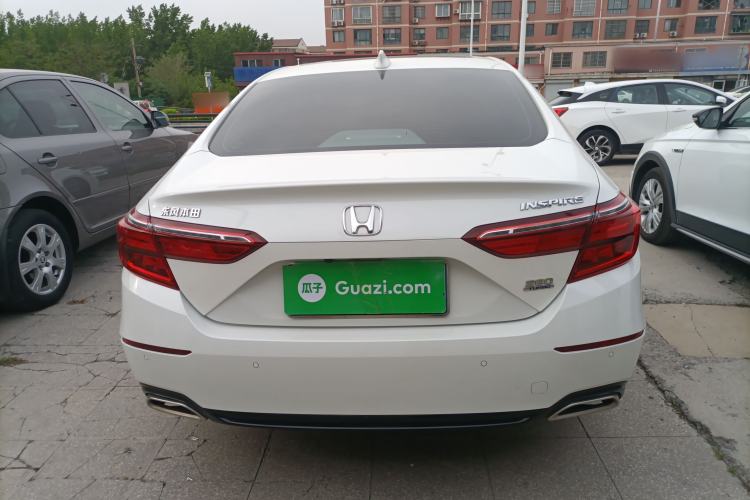 Used Honda Inspire 2022 260TURBO Elegant Edition
