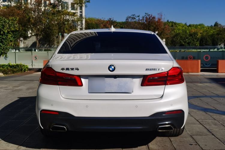 Used BMW 5 Series 2019 525Li M Sport Package
