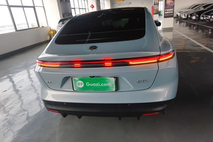 Used Nio ET5 2022 75 kWh