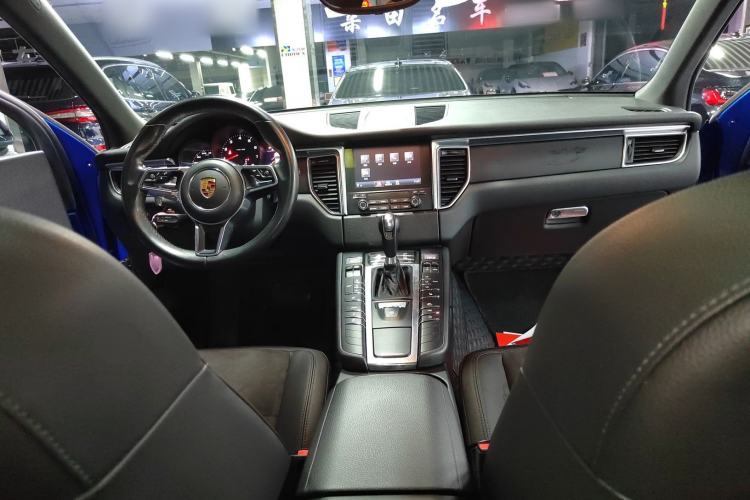 Used Porsche Macan 2017 Macan 2.0T
