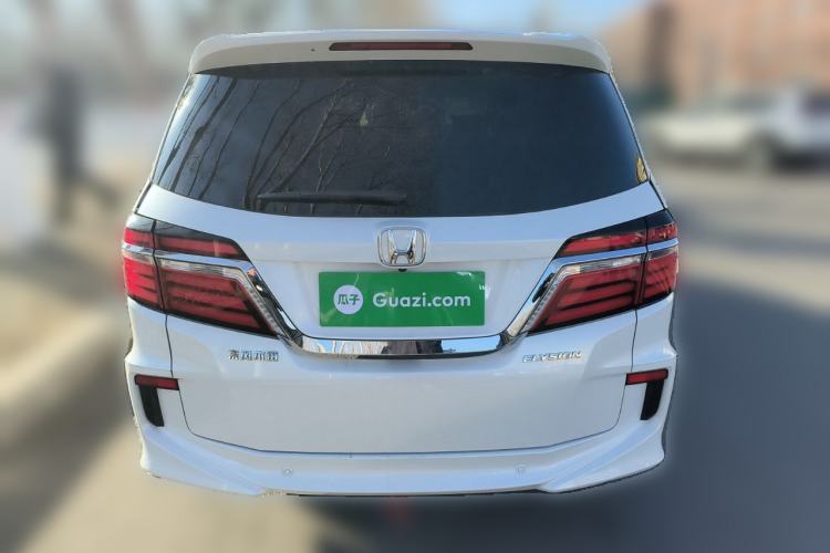 Used Honda Elysion 2016 2.4L Supreme Edition