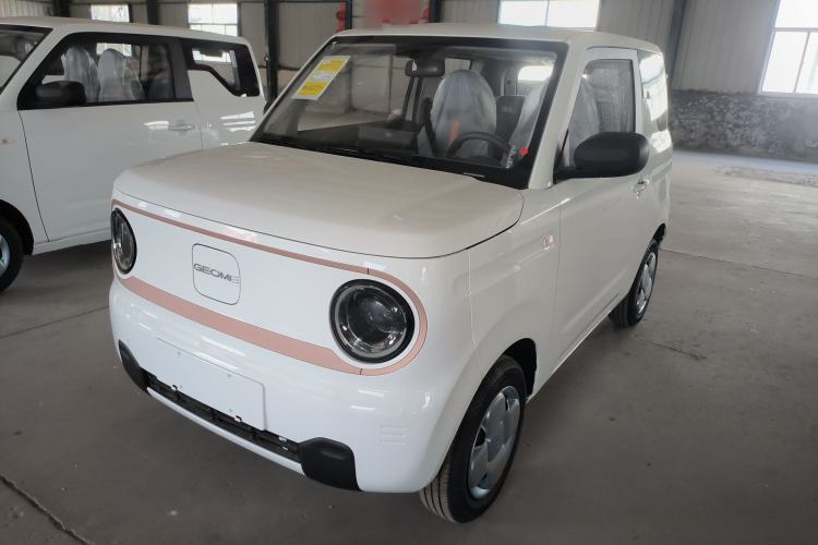 Used Geely Galaxy Panda 2024 Panda Mini 200km Endurance Bear