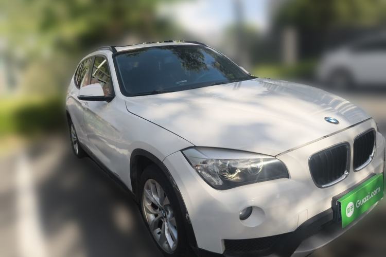 Used BMW X1 2013 sDrive18i Fashion Model
