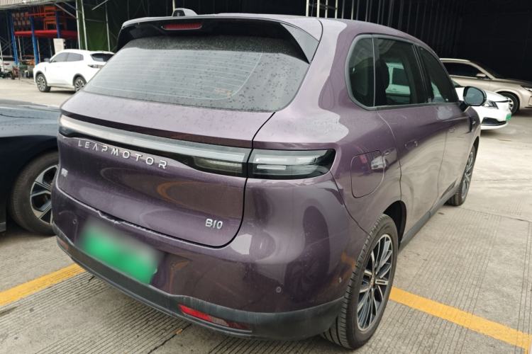 Used Leapmotor B10 2025 600 LiDAR Version
