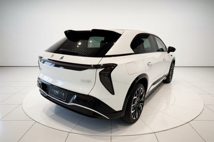 Used Hongqi Tiangong 08 2025 680 Ultra Four-Wheel-Drive Version Rear Right 45 Deg