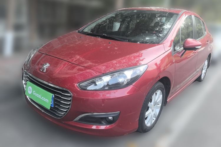 Used Peugeot 308 2014 Enjoy Edition Classic 1.6L Manual YouShang Model