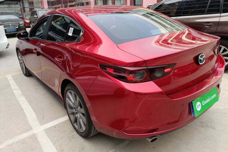 Used Mazda Mazda 3 Axela 2020 2.0L Automatic Zhiya Edition