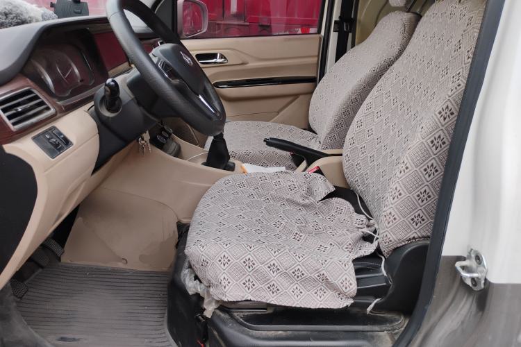 Used CHANGAN KUAYUE Xing V5  Left Front Seat
