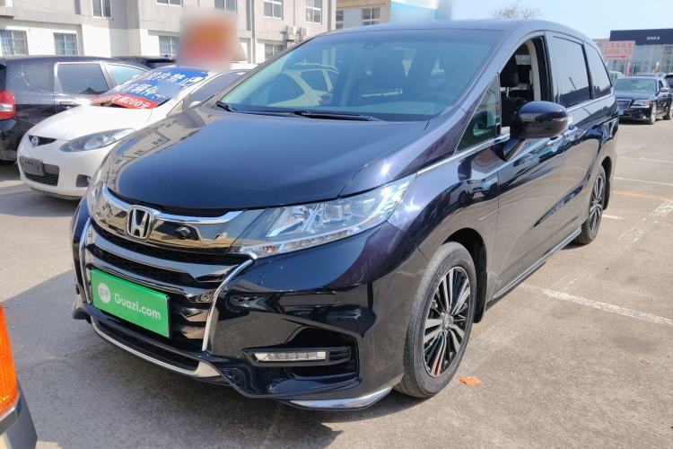 Used Honda Odyssey 2019 2.0L Rui-Zunxiang Edition