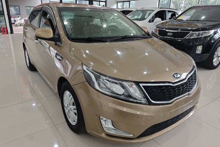 Used Kia K2 2012 Hatchback 1.4L Automatic Cool Edition
