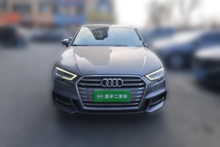 Used Audi A3 2020 Sportback 35 TFSI Fashion Edition China VI Emission Standard