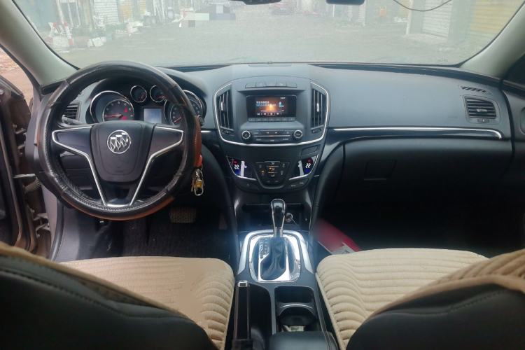 Used Buick Regal 2014 1.6T Fashionable Tech Edition

