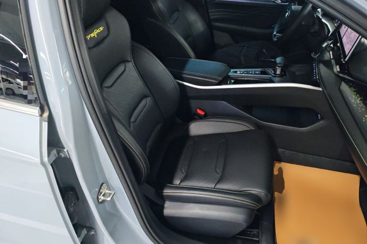 Used Geely Auto Preface 2023 1.5TD Fuyao Version