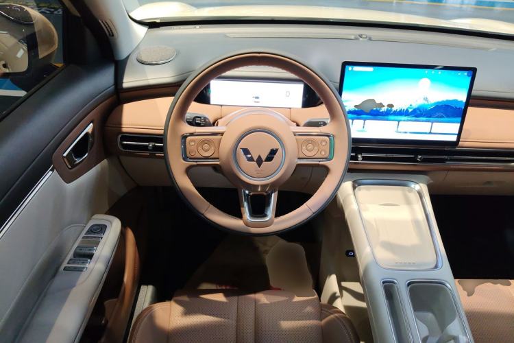 Used Wuling Bingo S 2025 Model 430km Flagship Edition
