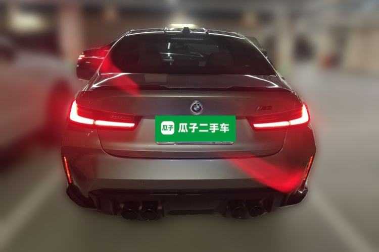 Used BMW M3 2024 M3 Sedan M xDrive Thunder Edition