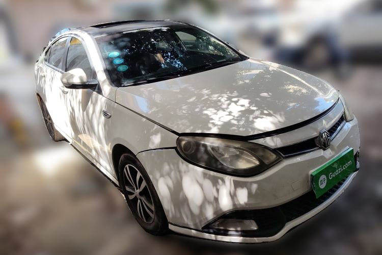 Used MG 6 2013 Hatchback 1.8L Automatic Drive Value Edition